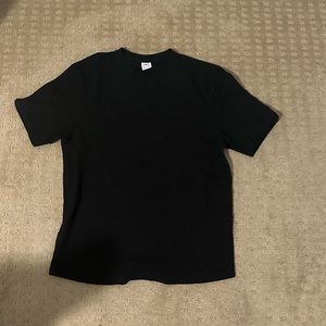 Black Zara shirt